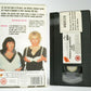 French & Saunders: Live [West End / London] - Female Comedy - Stand-Up - VHS-