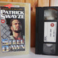 Steel Dawn (1987): "Mad Max" Syle - Action Sci-Fi - Patrick Swayze - Pal VHS-