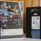 Air Force One - Touchstone - Drama - Ex-Rental - Harrison Ford - Large Box - VHS-