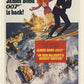 On Her Majesty's Secret Service (1969)<James Bond>- Brand New Sealed - Pal VHS-