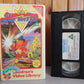 The Magic Of SuperTed - Mach 2 - Featuring 7 Great Adventures - Cartoon - VHS-