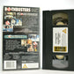 Ghostbusters 1 & 2: Sci-Fi Comedy Smash - Cinema Club Video - Bill Murray - VHS-