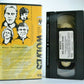 Wolves: The Golden Years - Wolverhampton Wanderers - Football - Sports - Pal VHS-