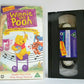 Winnie The Pooh: Sing A Song With Pooh Bear - Sing Along Musical - Kids - VHS-