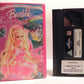 Barbie Fairytopia - Magic Animation - Enchanting Experiences - Children's - VHS-