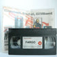 Fargo (1996): By Coen Brothers - Dead Cold Black Comedy - Steve Buscemi - VHS-