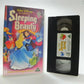 Sleeping Beauty - Walt Disney Classics - Animated Masterpiece - Kids - Pal VHS-