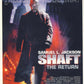 Shaft (2001); [Remake] Large Box - Action Thriller - Samuel L.Jackson - Pal VHS-