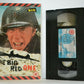 The Big Red One (1980) - World War 2 Drama - Lee Marvin/Mark Hamill - Pal VHS-