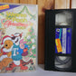 Winnie The Pooh & Christmas Too! - Disney - Family - Animated - Kids - Pal VHS-