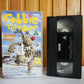 Robbie The Reindeer: Hooves Of Fire - BBC - Animated - Adventure - Kids - VHS-