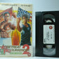 No Retreat No Surrender 2: Raging Thunder (1987): Action/Martial Arst - Pal VHS-