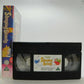 Sleeping Beauty - Walt Disney Classics - Animated Masterpiece - Kids - Pal VHS-