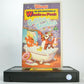 Winnie The Pooh: Bubbles And Troubles - Disney - A.A. Milne - Animated - Pal VHS-