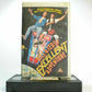Bill & Ted's Excellent Adventure: Sci-Fi Fantasy - Castle - Large Box - Pal VHS-
