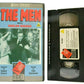 The Men; [Movie Greats] Drama - World War 2 - Marlon Brando/Teresa Wright - VHS-