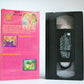 Three Princesses And Sparkle Fairy Suprise - Carton Box - Animated - Kids - VHS-