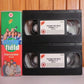 Playing The Field - BBC - Drama - Series One - TV Show - Loraine Ashbourne - VHS-