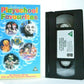 Children's Playschool Favourites: Tots T.V. Thomas, Rosie, Sooty, Brum - Pal VHS-
