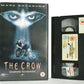 The Crow: Stairway To Heaven - T.V. Movie - V.Rare Large Box - M.Dacascos - VHS-