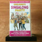 Children's Singalong Party: Karaoke Video - 18 Great Songs - Ages 3-7 - Pal VHS-