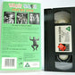 Norman Wisdom: Just My Luck (1957) -<Black And White>- Comedy - Pal VHS-