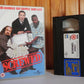 Screwed - Large Box - Universal - Comedy - Ex-Rental - Danny DeVito - Pal VHS-