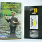 Running Water Fly Fishing: A Beginners Guide - By Simon Gawesworth - Pal VHS-