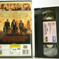 Once Upon A Time In Mexico - Big Box - Ex-Rental - Shoot Em Up Action - Pal VHS-