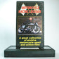 Motorcycle Racing Legends: Vintage Motorcycling Vol.1 - Motorsports - Pal VHS-