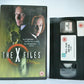 The X-Files:One Son - Sci-Fi - TV Show - Large Box - D.Duchovny/G.Anderson - VHS-