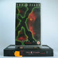 The X-Files: Tooms (1995) - Sci-Fi TV Series - The Truth Is Out There - Pal VHS-