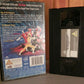 Mighty Morphin Power Rangers: Red Ranger Adventure - Children's - Pal VHS-
