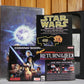 Star Wars: Return Of The Jedi - CBS/FOX - Sci-Fi - Adventure - Mark Hamill - VHS-