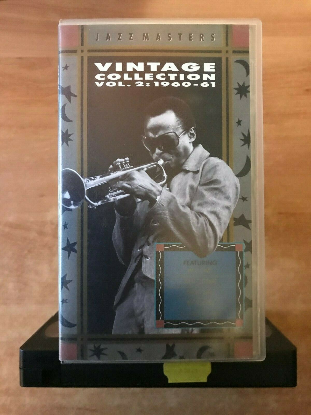 Jazzmasters; [Vintage Collection]: Vol 2: 1960-61 - Miles Davis - Music - VHS-