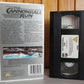 The Cannonball Run - CBS/FOX - Comedy - The All Time Great Movie - Pal VHS-