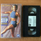 The Ultimate Step Workout; [Keli Roberts]: Real Fitness - Exercises - Pal VHS-