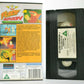 Flash Gordon: Castaways In Tropica - Action Adventures - Animated - Kids - VHS-