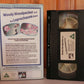 Woody Woodpecker And The Leprechauns - Action-Packed Cartoon - Kids - Pal VHS-