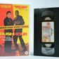 Rush Hour (1998): Buddy Cop Action Comedy - Jackie Chan/Chris Tucker - Pal VHS-