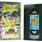 Scooby-Doo And The Ghoul School - Mystery Animated Adventures - Children's - VHS-