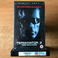 Terminator 3: Rise Of The Machines; Action [Large Box] Schwarzenegger - Pal VHS-