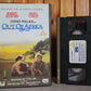 Out Of Africa - CIC Video - Meryl Streep - Robert Redford - 7 Oscar Winner - VHS-