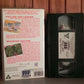 Captain Zed And The Zee Zone: British TV Series (1991) - Animated - Kids - VHS-