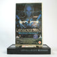 Lawnmower Man 2: Beyond Cyberspace - Action/Sci-Fi (1996) - Large Box - Pal VHS-