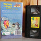Winnie The Pooh - And The Honey Tree - Walt Disney - A.A. Milne's Tale - VHS-