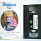Bagpuss: The Mouse Mill And Other Stories - Old Cloth Cat - Children's - Pal VHS-