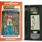 Trans Formers (Starvision): Dinobot Island - Action Adventures - Kids - Pal VHS-
