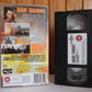 Hard Target - Universal - Action - Van Damme - Uncensored Version - Pal VHS-