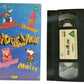 Kids Vids 2000: Woody Woodpecker - Barney - Bagpuss - Maisy - Children's - VHS-